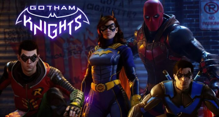 Gotham Knights может стать одной из первых игр для Nintendo Switch 2