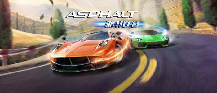 Gameloft закроет Asphalt Nitro