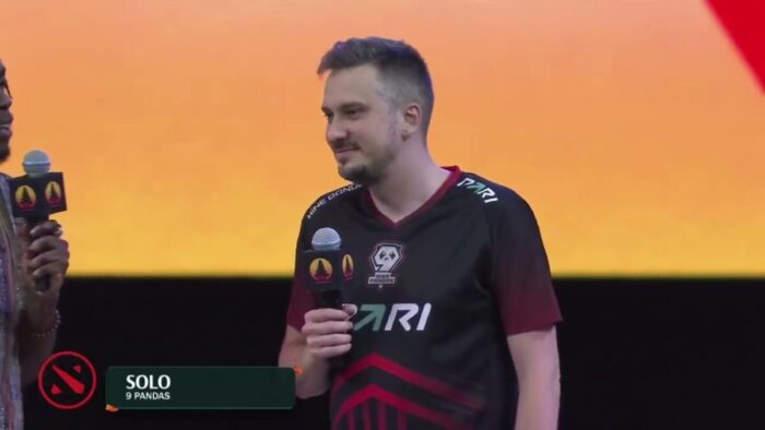 Ставка дня. 9Pandas против ASAKURA в рамках FISSURE Universe