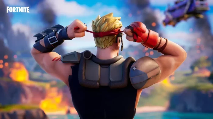 Как найти сейф Оазиса Изгоев в Fortnite