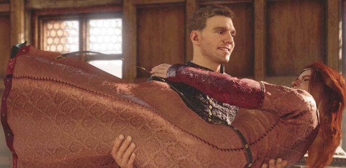 Гайд — где и как завести себе пару в Kingdom Come: Deliverance 2