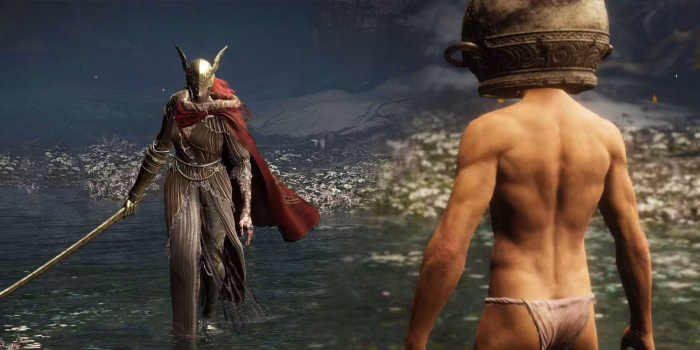 В Kingdom Come Deliverance 2 нашли отсылку к известному игроку в Elden Ring