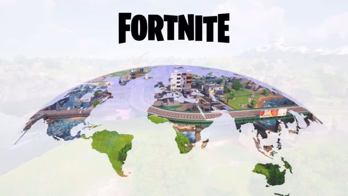 Epic Games запустили новые сервера для Fortnite