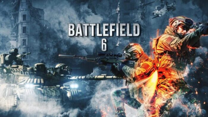 Скоро начнутся бета-тесты Battlefield 6