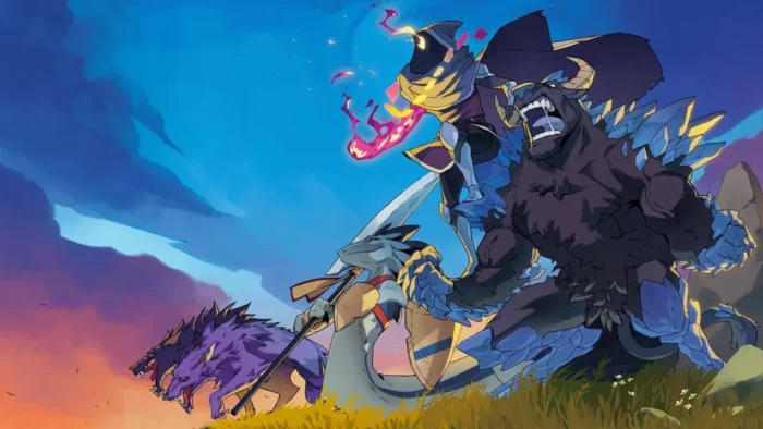 Aethermancer уже вышла в демо-версии