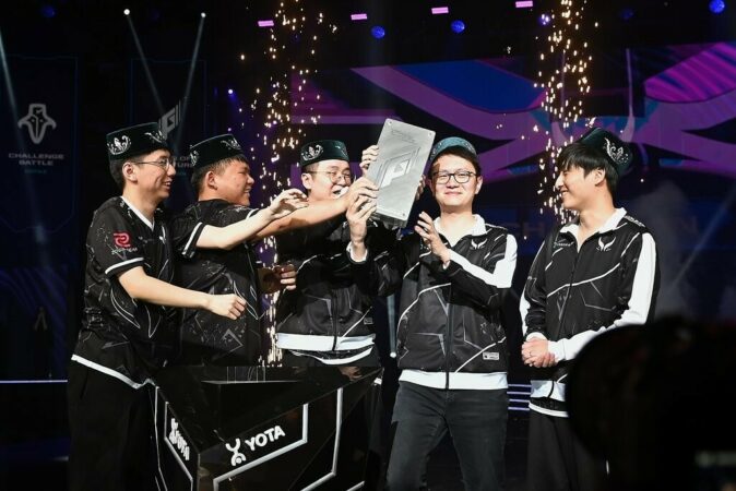 Ставка дня. PARIVISION против Xtreme Gaming в рамках BLAST Slam