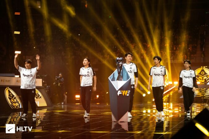 Ставка дня: The MongolZ против Team Vitality в рамках полуфинала IEM Katowice 2025