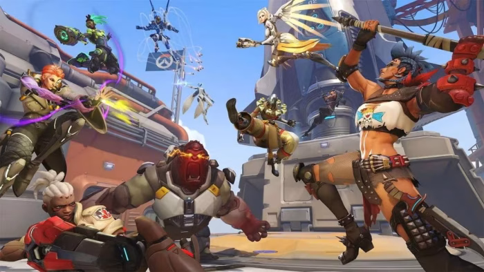 Overwatch 2 возвращает 6v6 — но не спешит отказываться от 5v5