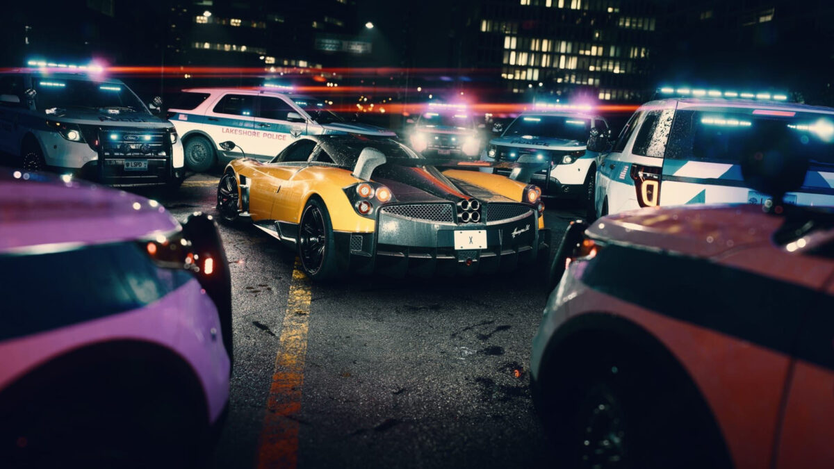 Системные требования игры need for speed. Системные требования игры need for speed