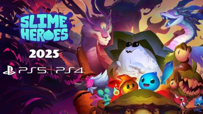 Slime Heroes выйдет на всех платформах