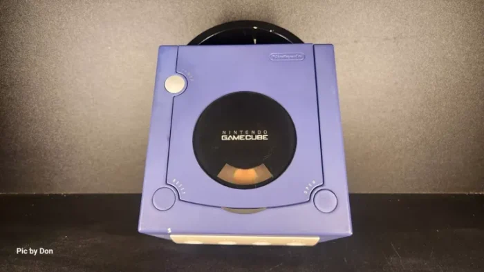 Прототип Nintendo GameCube можно купить за $100 000