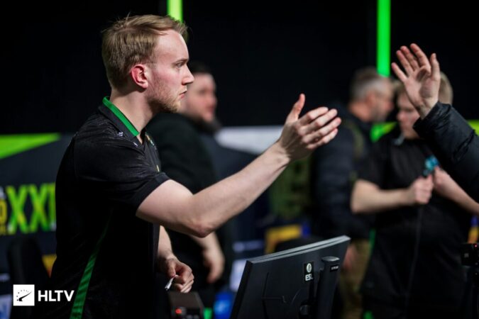 Ставка дня: Virtus.Pro против Team Falcons в рамках BLAST Open Spring 2025