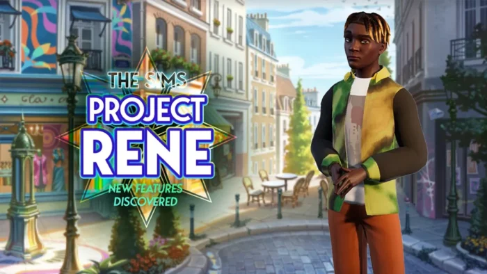EA представляет Project Rene — мобильное будущее франшизы The Sims