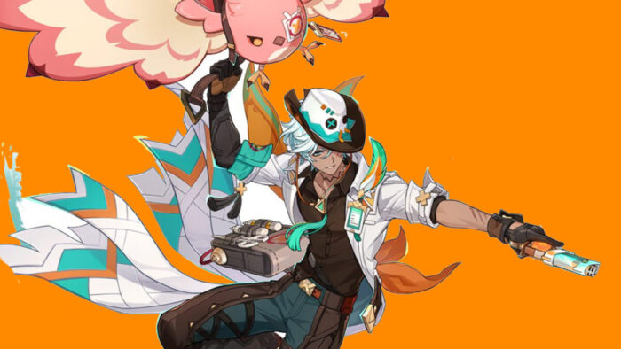 Genshin Impact получит очередное крупное обновление в мае