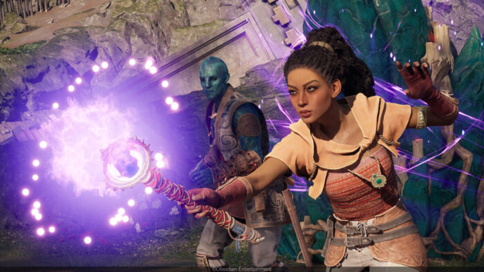 Как выучить заклинание “Печать времени” в Avowed