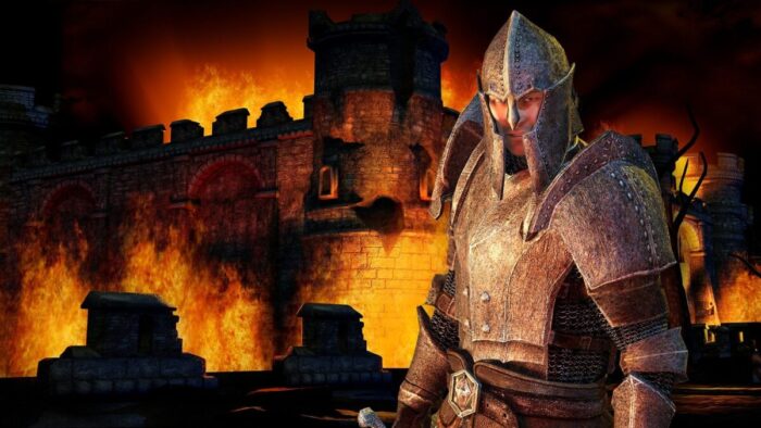 Бывший глава Blizzard не уверен в ремастере Oblivion