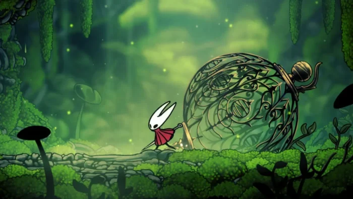 Hollow Knight: Silksong выйдет как на Switch 2, так и на оригинальной Switch