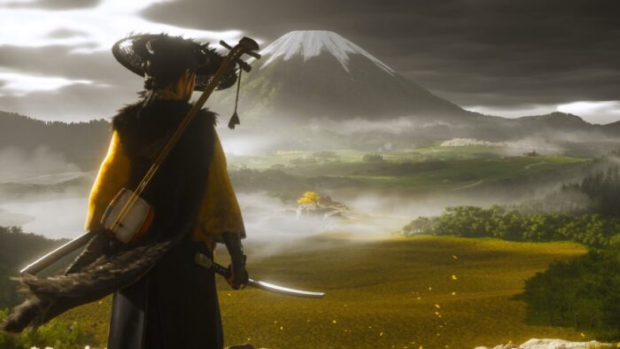 Sony развернула агрессивную компанию Ghost of Yotei 