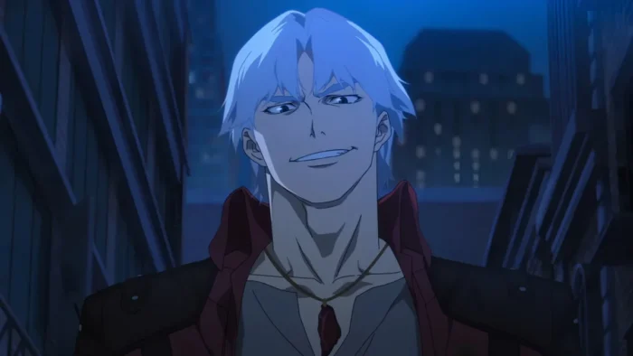 У аниме по Devil May Cry потрясающие отзывы. Смотрим!