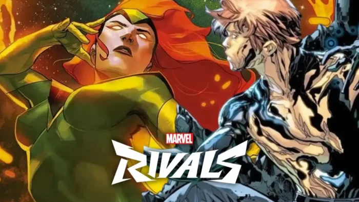 Marvel Rivals намекает на скорое появление Джин Грей и Эликсира