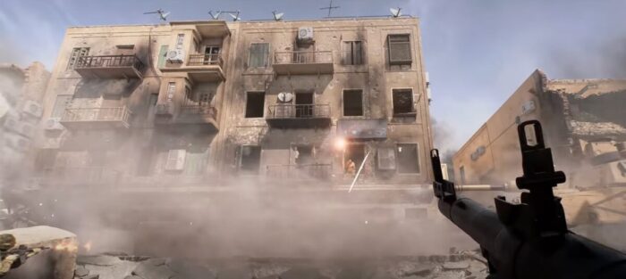 Тестер слил 20 минут геймплея Battlefield 6