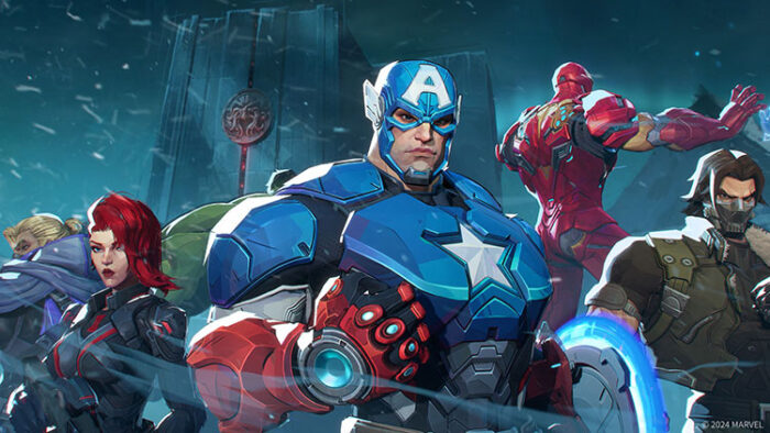 Датамайнеры раскопали концепты следующих героев Marvel Rivals
