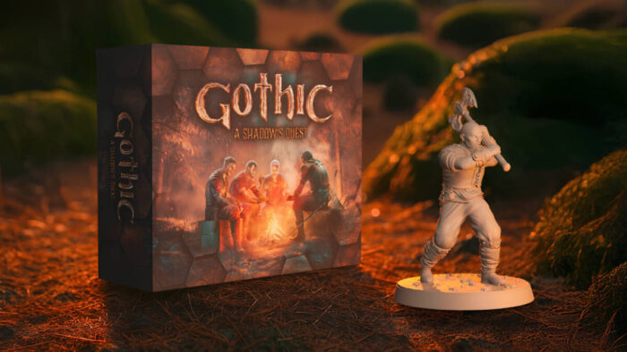 Всего за 4 дня авторы настолки по Gothic собрали более 12 млн рублей