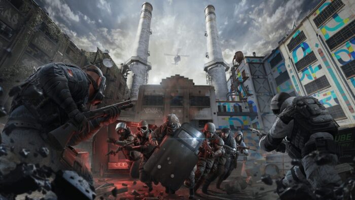 Ubisoft поделилась системными требованиями Rainbow Six Siege X