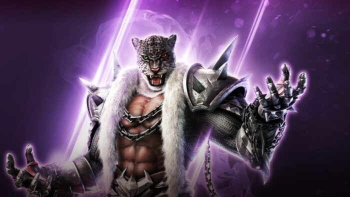 Armor King возвращается в Tekken 8