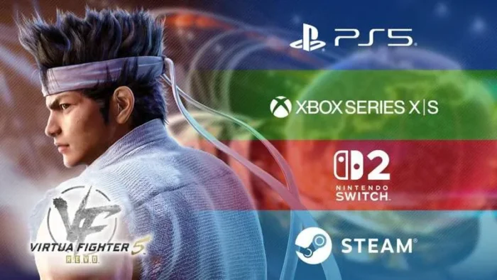 Virtual Fighter возвращается на все главные платформы