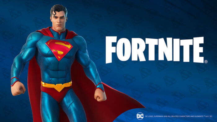 Следующий сезон Fortnite будет посвящён супергероям — ожидается коллаборация с Суперменом
