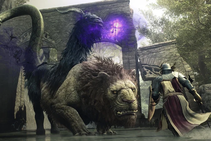 Как приручить зверя в Dragon’s Dogma II