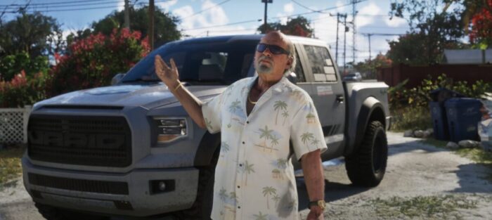 Вышел второй трейлер Grand Theft Auto VI