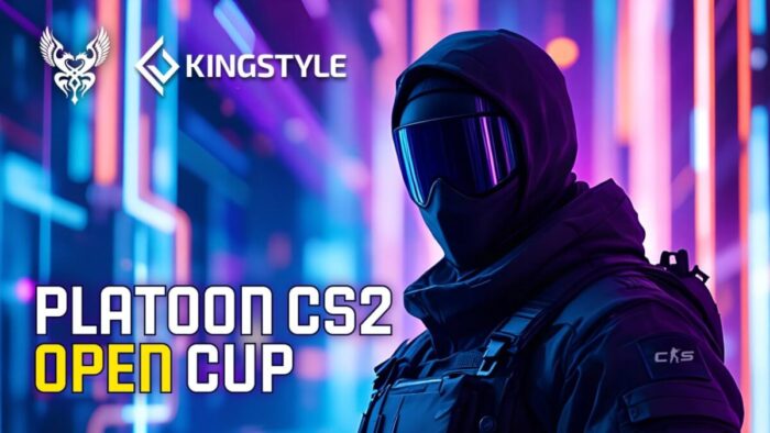 Белорусская команда TEAM GELO победила в турнире PLATOON CS2 OPEN CUP
