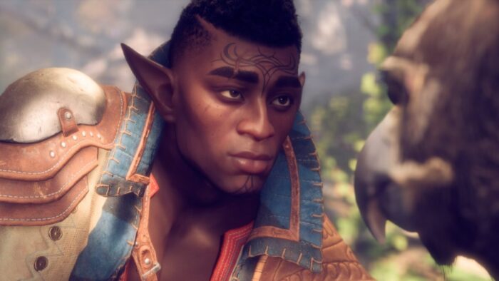 Актриса озвучки Dragon Age: The Veilguard обвинила в провале игры сообщество