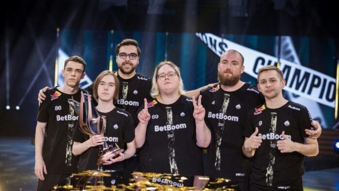 Team Spirit выиграла PGL Astana 2025 по Counter-Strike 2