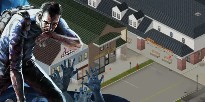 В Project Zomboid крупное обновление
