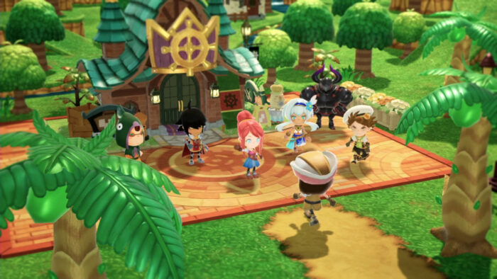 Запуск раннего доступа Fantasy Life i задержался из-за сбоя Microsoft