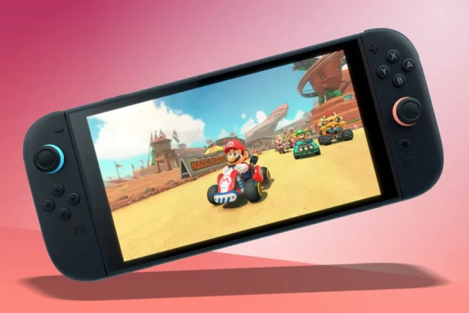 Nintendo Switch 2 получит бесплатные апгрейды для 11 игр уже на старте