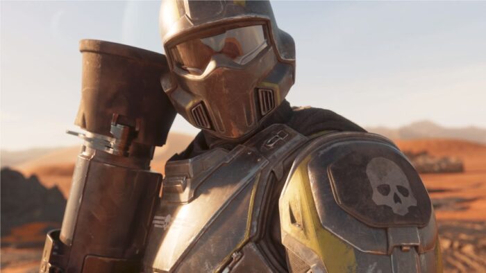 В сети появилась информация о следующем событии в Helldivers 2