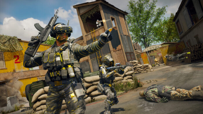 В Black Ops 6 появилась граната-картошка