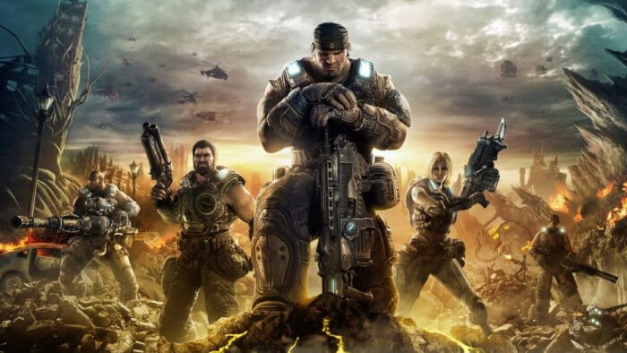Ремастер Gears of War выйдет на PS5 и ПК