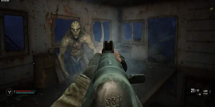 Как использовать систему уклонения в Stalker 2: Heart of Chornobyl