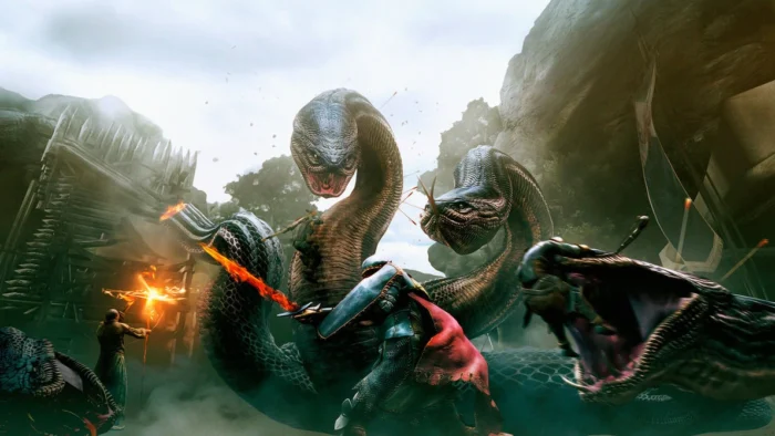 Как приручить змея в Dragon’s Dogma II