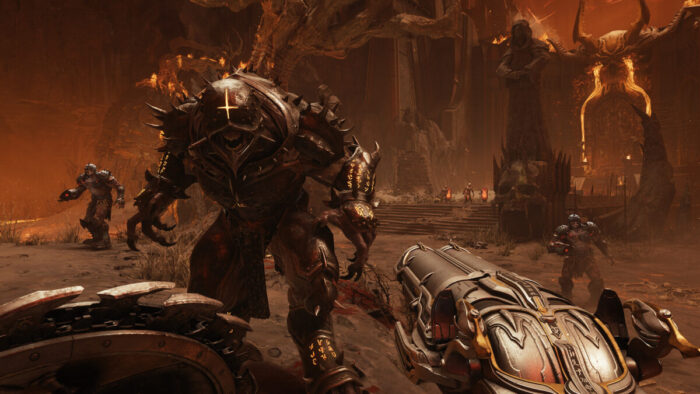 В DOOM The Dark Ages теперь можно играть с VR