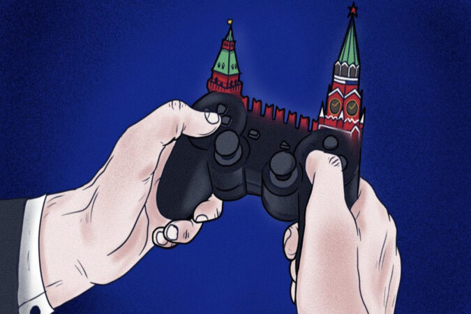 Топ-10 игр по продажам в РФ полностью состоит из запрещенных тайтлов