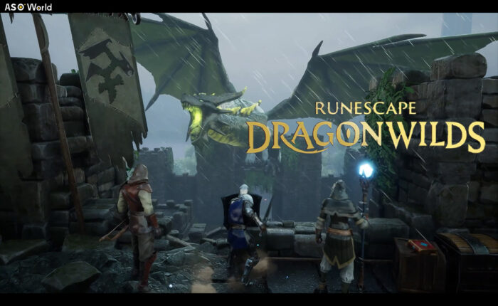 Runescape: Dragonwilds выйдет в раннем доступе в начале 2026 года