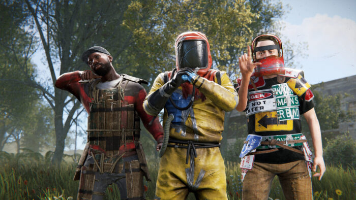 Rust получил крупное DLC