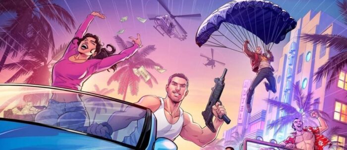 Фанаты нашли намек на PS6 в трейлере GTA VI