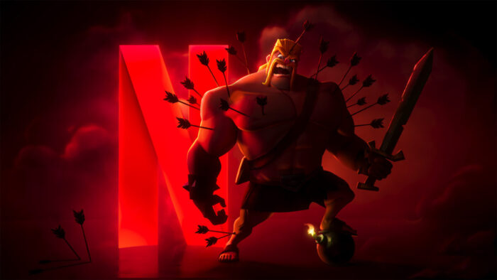 Netflix анонсировал мультсериал по Clash of Clans